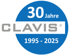 Clavis Wertschutz seit 30 Jahren