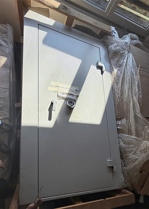 Tresorraumtür Klasse 1 FinKey günstig aus Lagerbestand